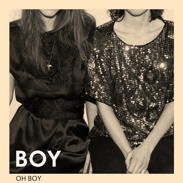 Album Boy - Oh Boy