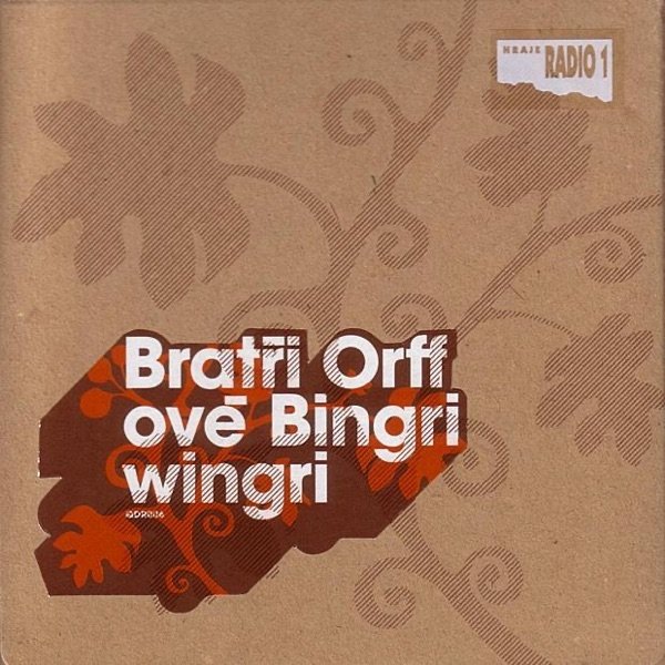 Album Bratři Orffové - Bingriwingri