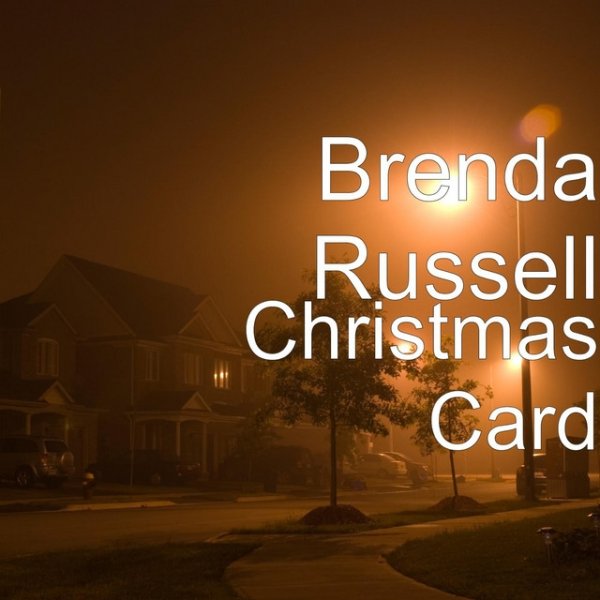 Brenda Russell Christmas Card, 2013