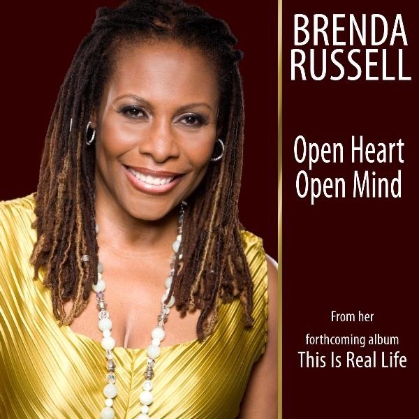 Album Brenda Russell - Open Heart, Open Mind