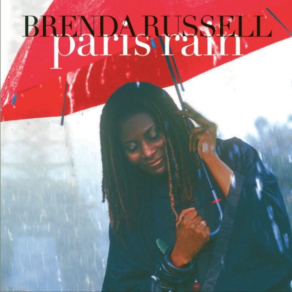 Album Brenda Russell - Paris Rain