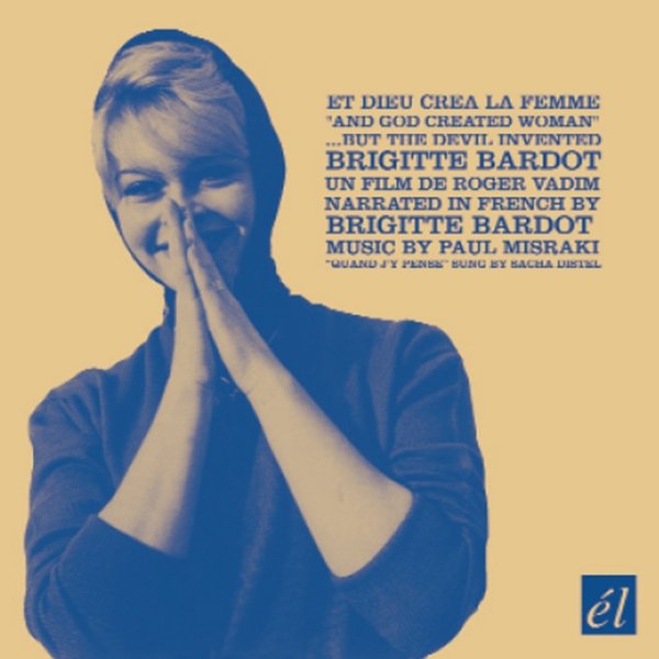 Album Brigitte Bardot - ...And God Created Woman