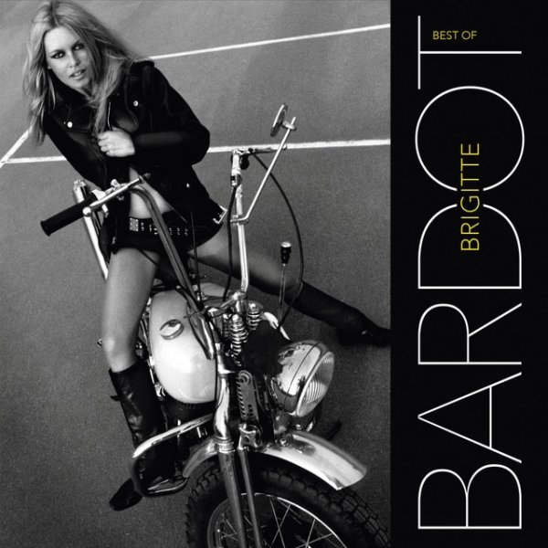 Album Brigitte Bardot - Best Of