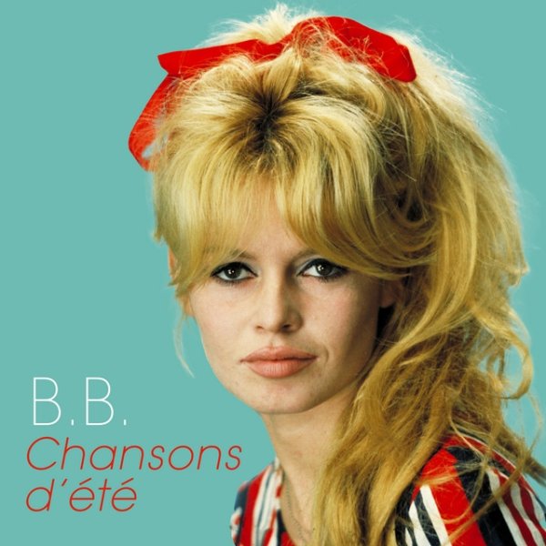 Album Brigitte Bardot - Chansons d