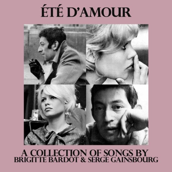 Album Brigitte Bardot - Été d