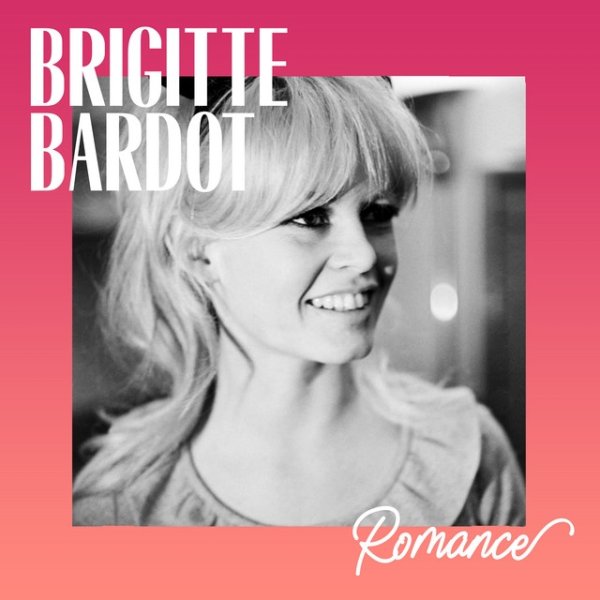 Album Brigitte Bardot - Romance