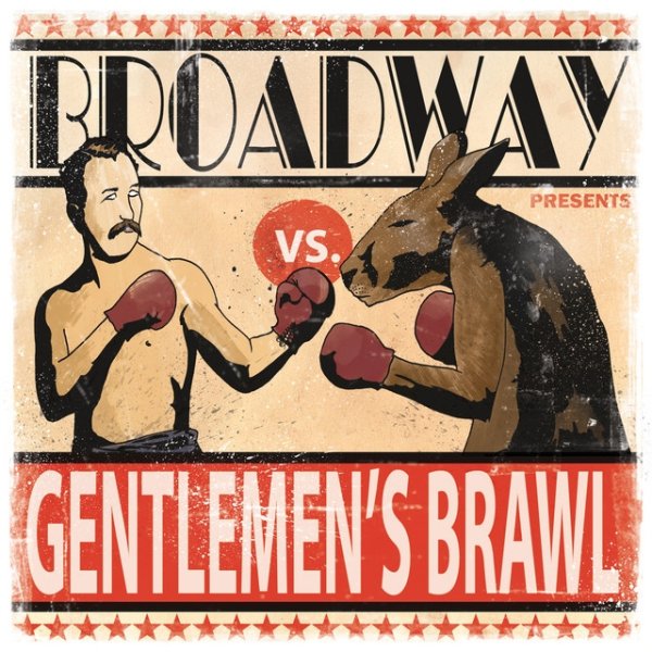 Album Broadway - Gentlemen