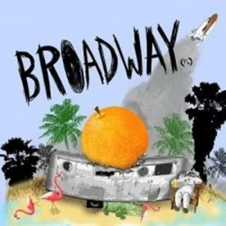 Album Broadway - Scratch And Sniff