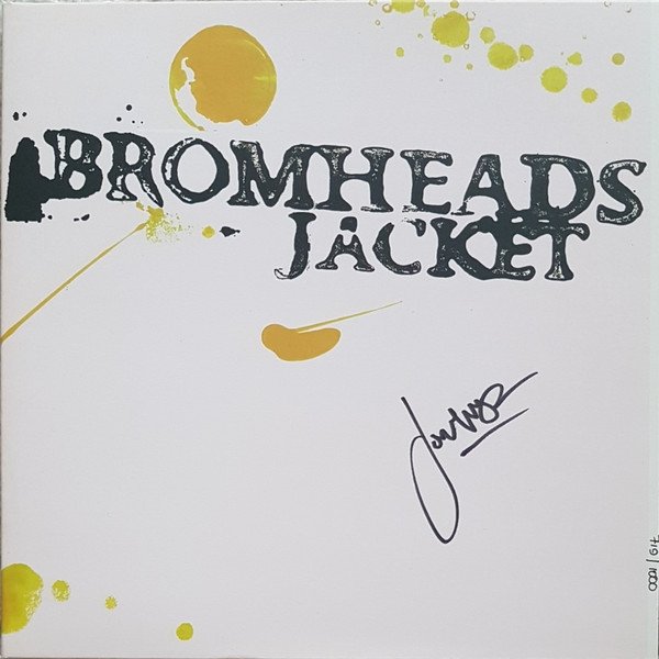 Album Bromheads Jacket - Dits From The Commuter Belt