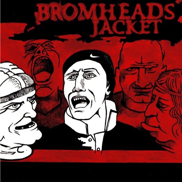 Album Bromheads Jacket - Lesley Parlafitt