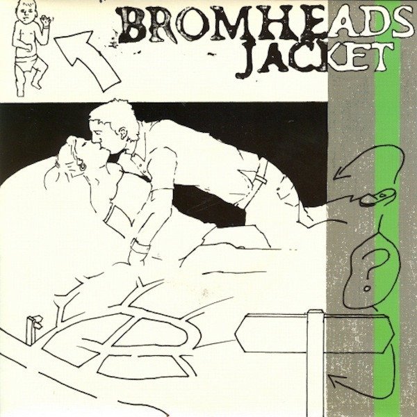 Album Bromheads Jacket - What If