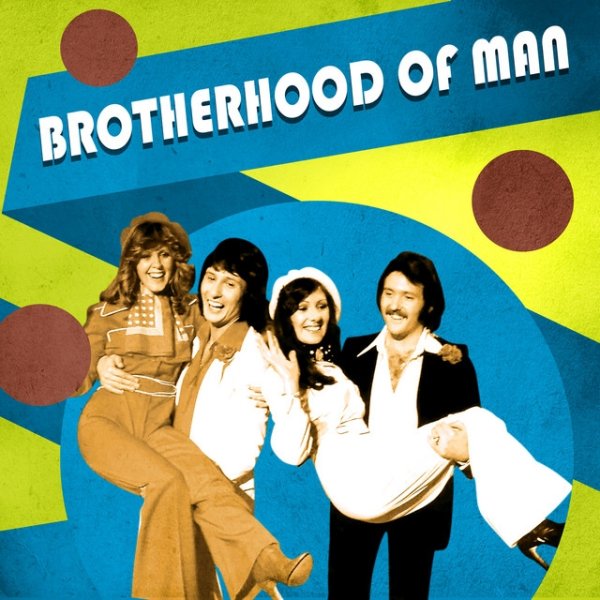 Brotherhood of Man Presenting Brotherhood of Man, 1969