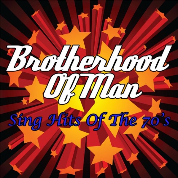 Album Brotherhood of Man - Sing Hits Of The 70