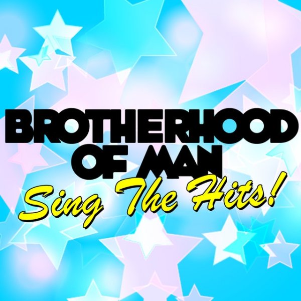 Album Brotherhood of Man - Sing the Hits!