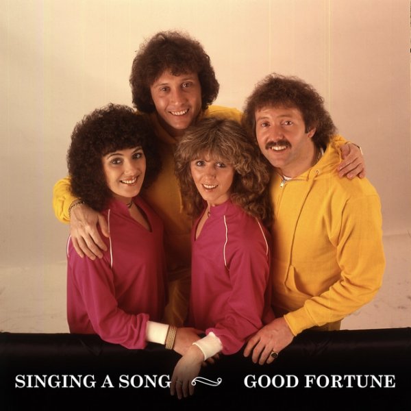 Album Brotherhood of Man - Singing A Song/Good Fortune