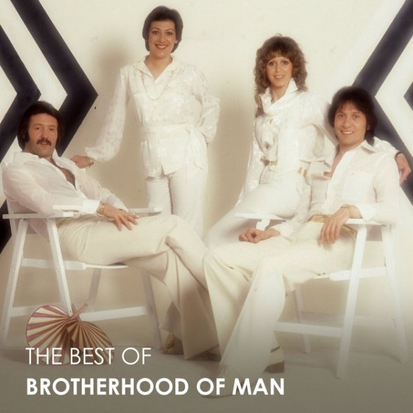 Album Brotherhood of Man - The Best Of