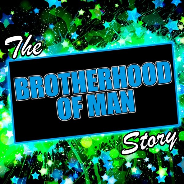 Album Brotherhood of Man - The Brotherhood of Man Story