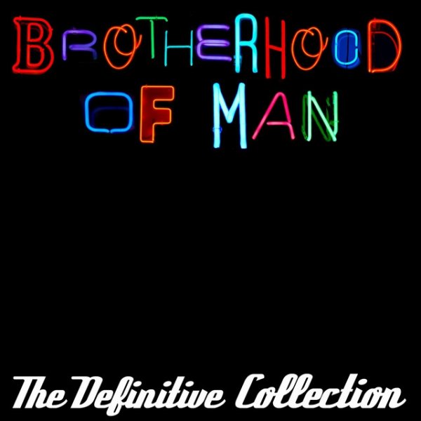 Album Brotherhood of Man - The Definitive Collection