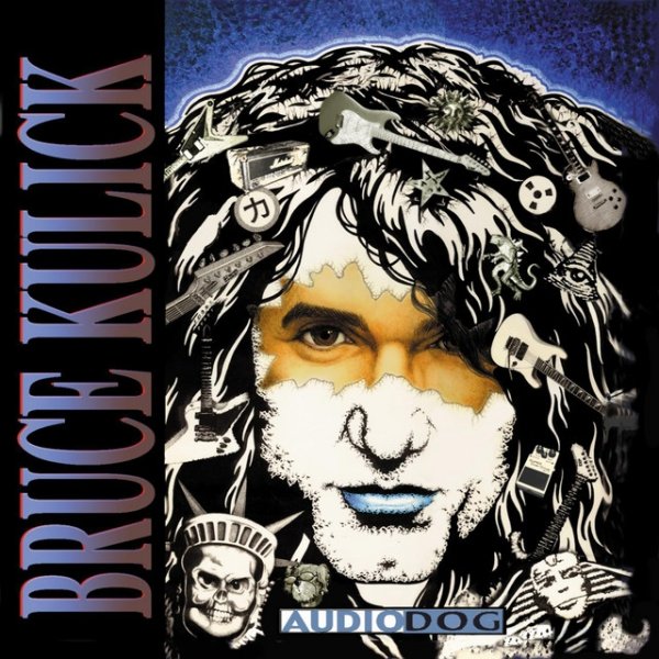 Album Bruce Kulick - Audiodog