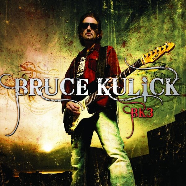 Album Bruce Kulick - BK3