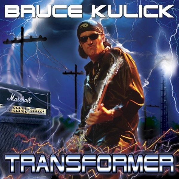 Bruce Kulick Transformer, 2014