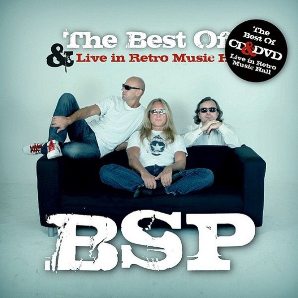 Album BSP - The Best Of & Live In Retro Music Hall