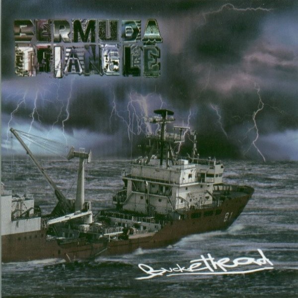 Album Buckethead - Bermuda Triangle
