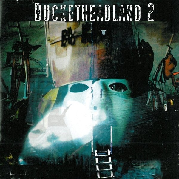 Album Buckethead - Bucketheadland 2