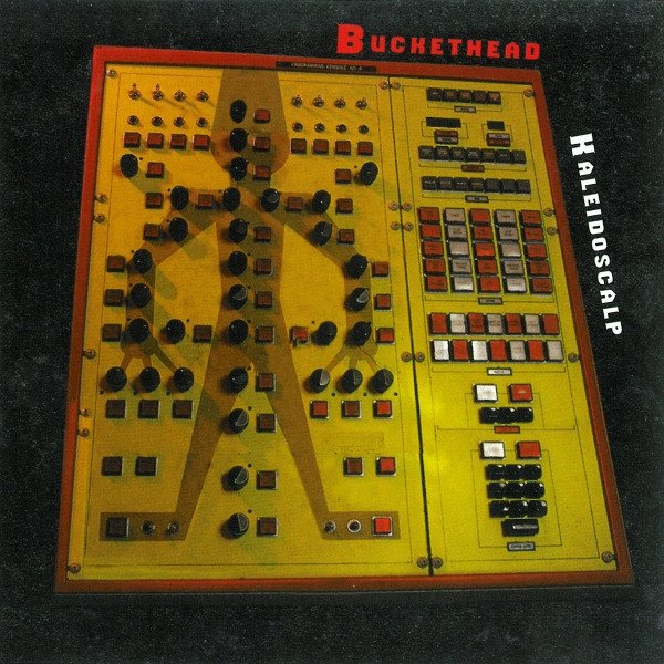 Album Buckethead - Kaleidoscalp