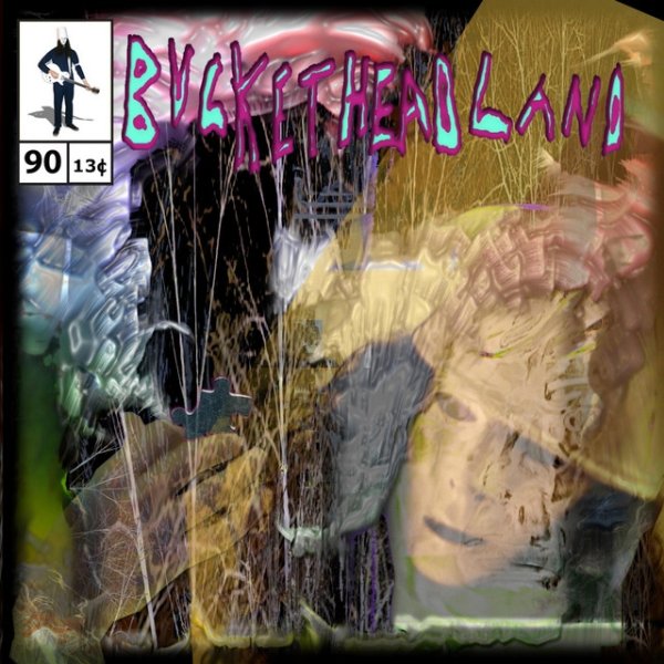 Buckethead Listen for the Whisper, 2015