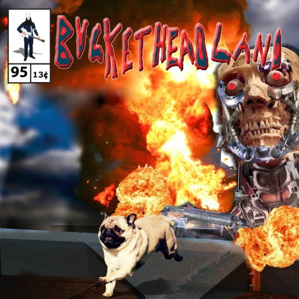 Album Buckethead - Northern Lights