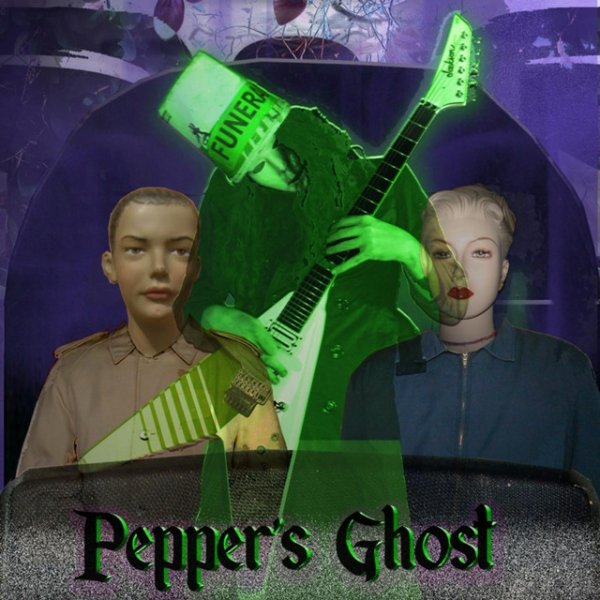 Album Buckethead - Pepper