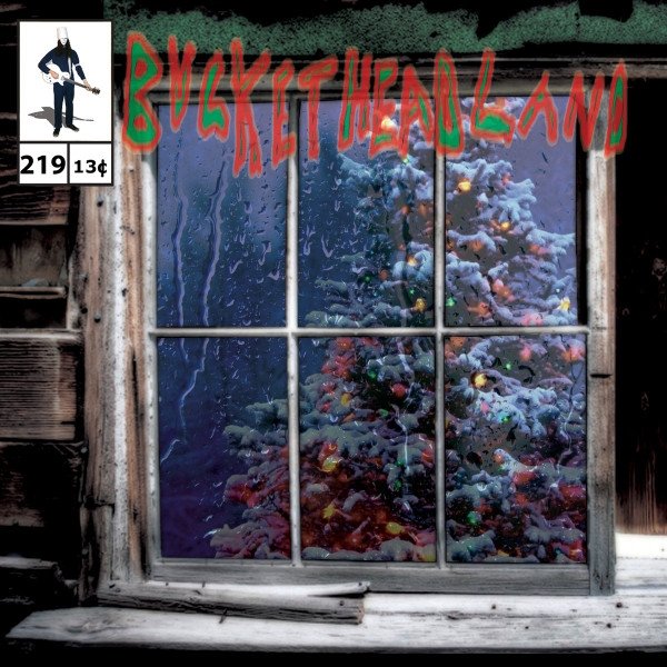 Album Buckethead - Rain Drops on Christmas