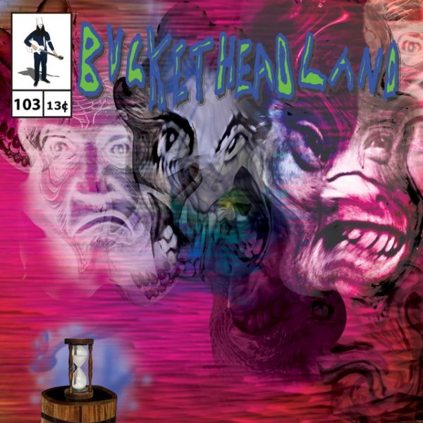 Album Buckethead - Squid Ink Lodge