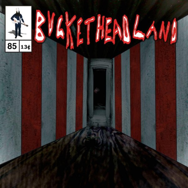 Buckethead Walk in Loset, 2015