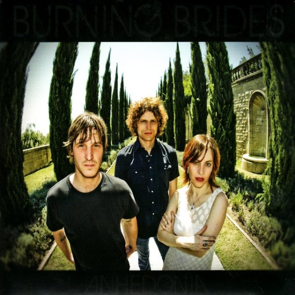 Album Burning Brides - Anhedonia