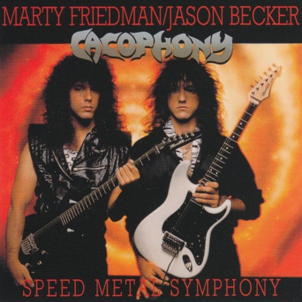 Speed Metal Symphony - album