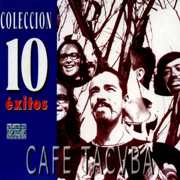 Album Café Tacvba - Colección 10 Éxitos