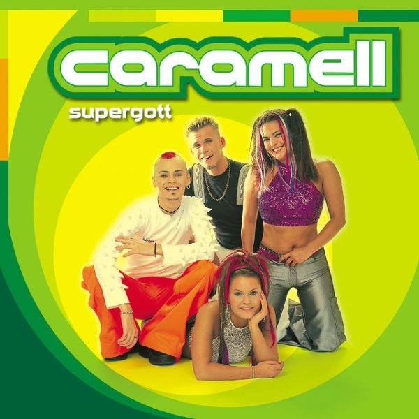 Album Caramell - Supergott