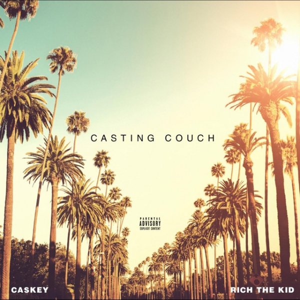 Album Caskey - Casting Couch