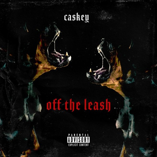 Album Caskey - Off the Leash