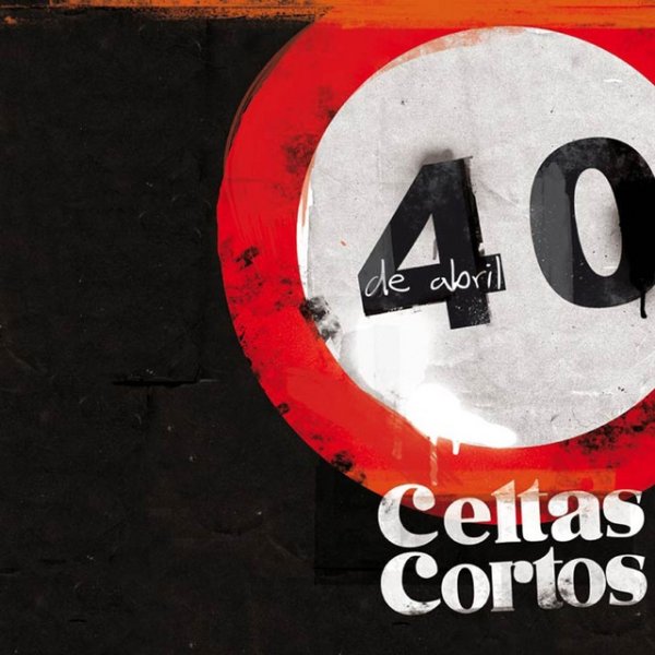 Album Celtas Cortos - 40 de abril