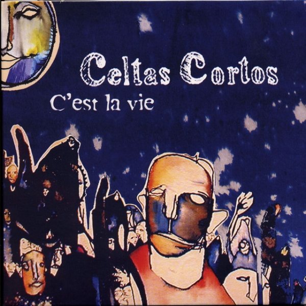 Album Celtas Cortos - C
