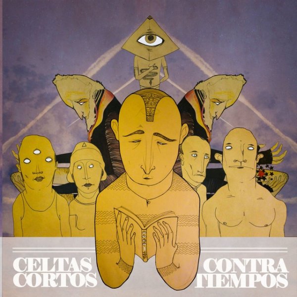 Album Celtas Cortos - Contratiempos