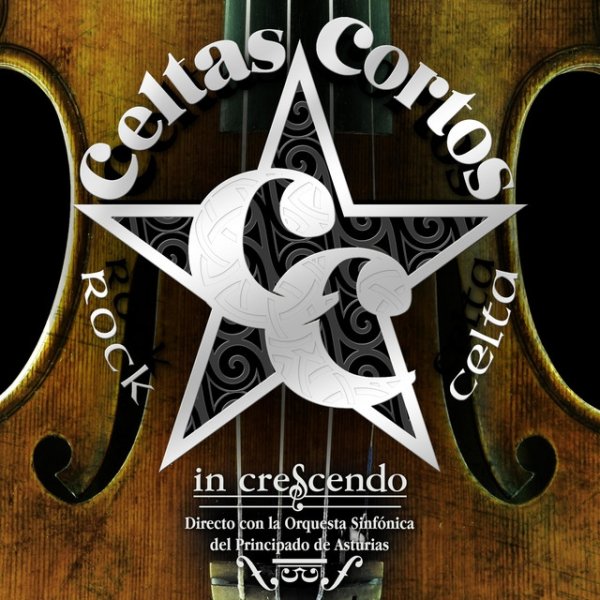 Album Celtas Cortos - In Crescendo