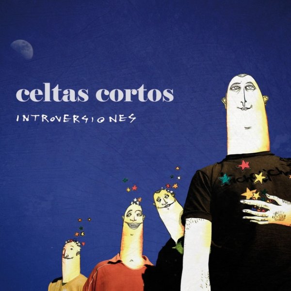 Album Celtas Cortos - Introversiones
