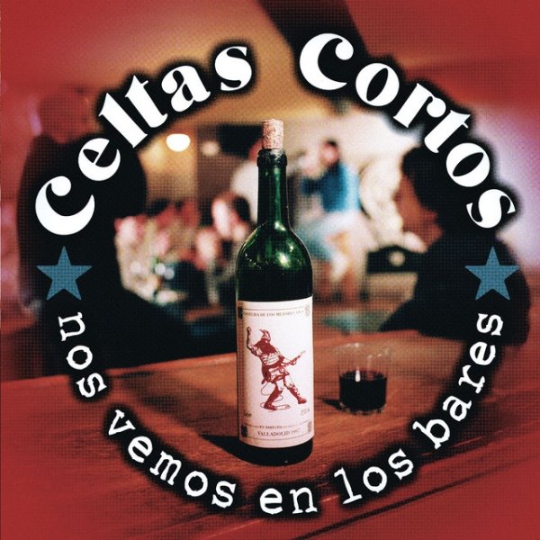 Album Celtas Cortos - Nos Vemos En Los Bares