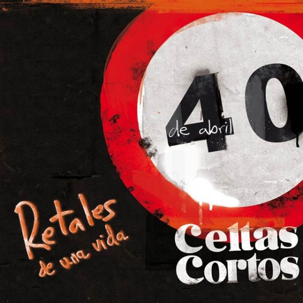 Album Celtas Cortos - Retales de una vida