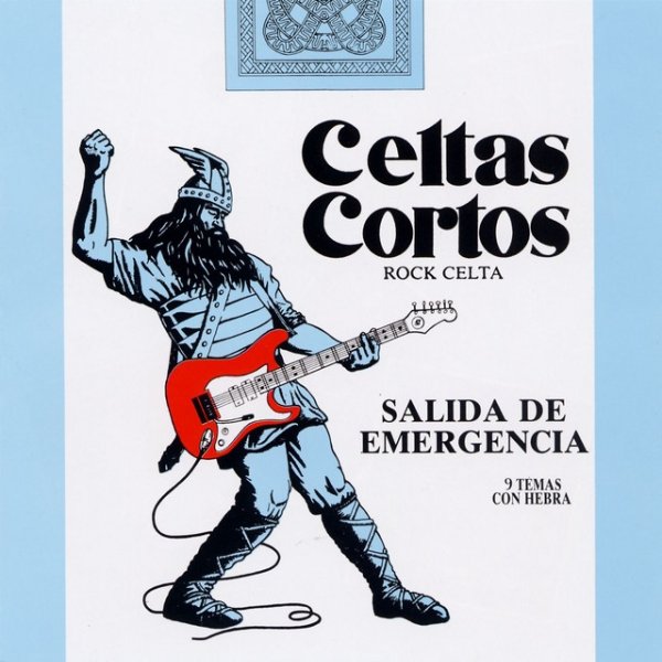 Album Celtas Cortos - Rock Celta
