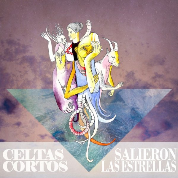 Album Celtas Cortos - Salieron las estrellas